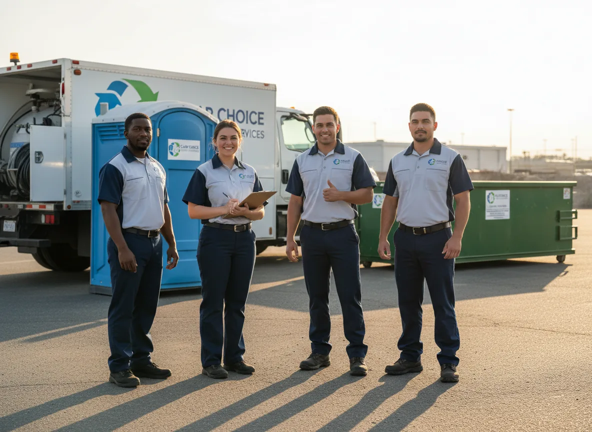 Porta Potty Rental company in Saratoga, TX