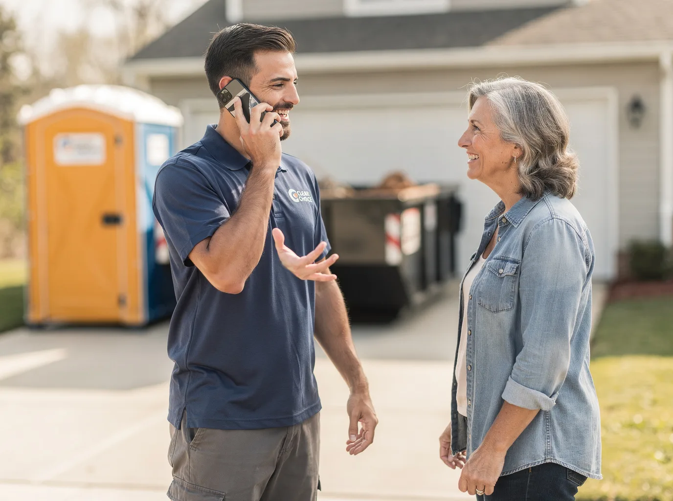 Porta Potty Rental Saratoga, TX FAQs